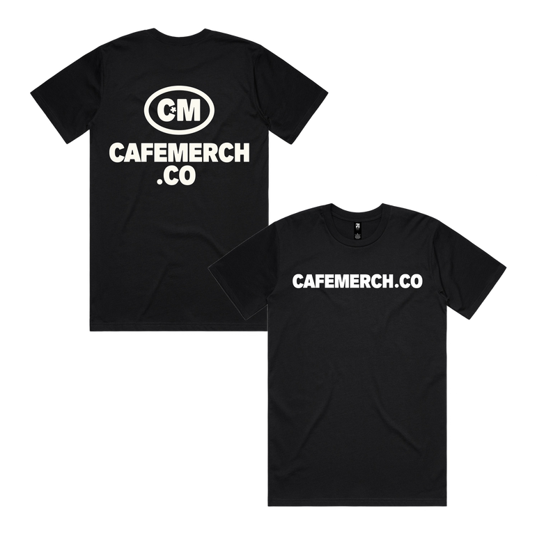 2-Sided Print Classic Tee