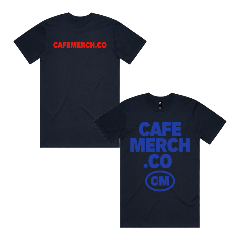 2-Sided Print Classic Tee