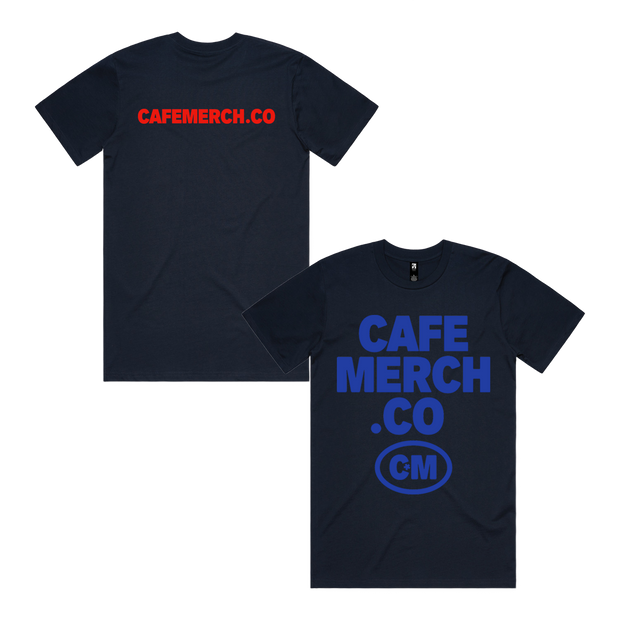 2-Sided Print Classic Tee