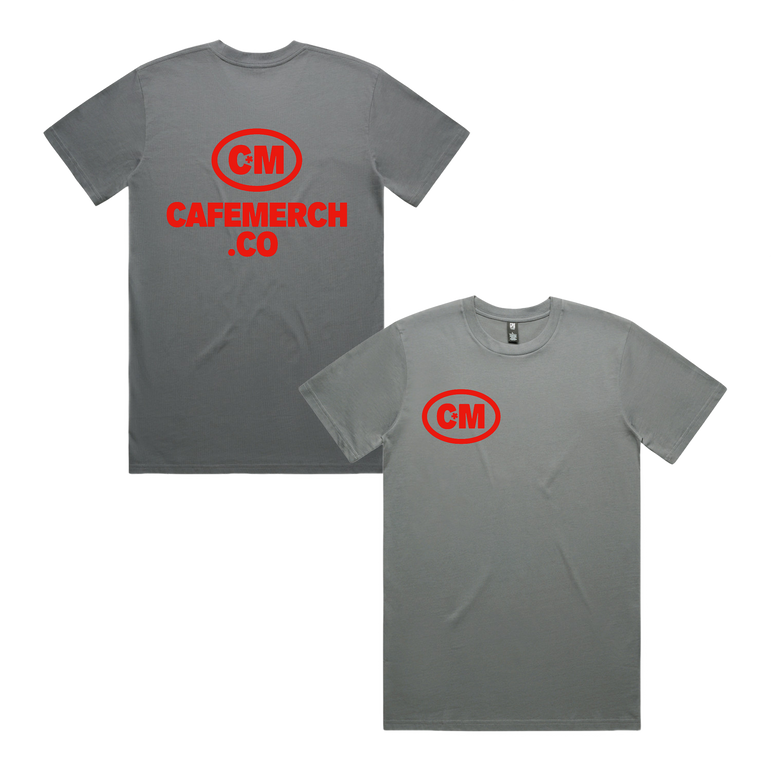 2-Sided Print Classic Tee