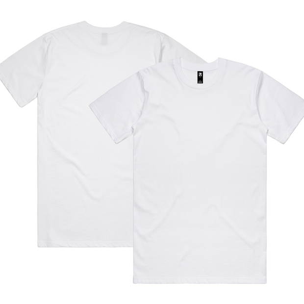2-Sided Print Classic Tee
