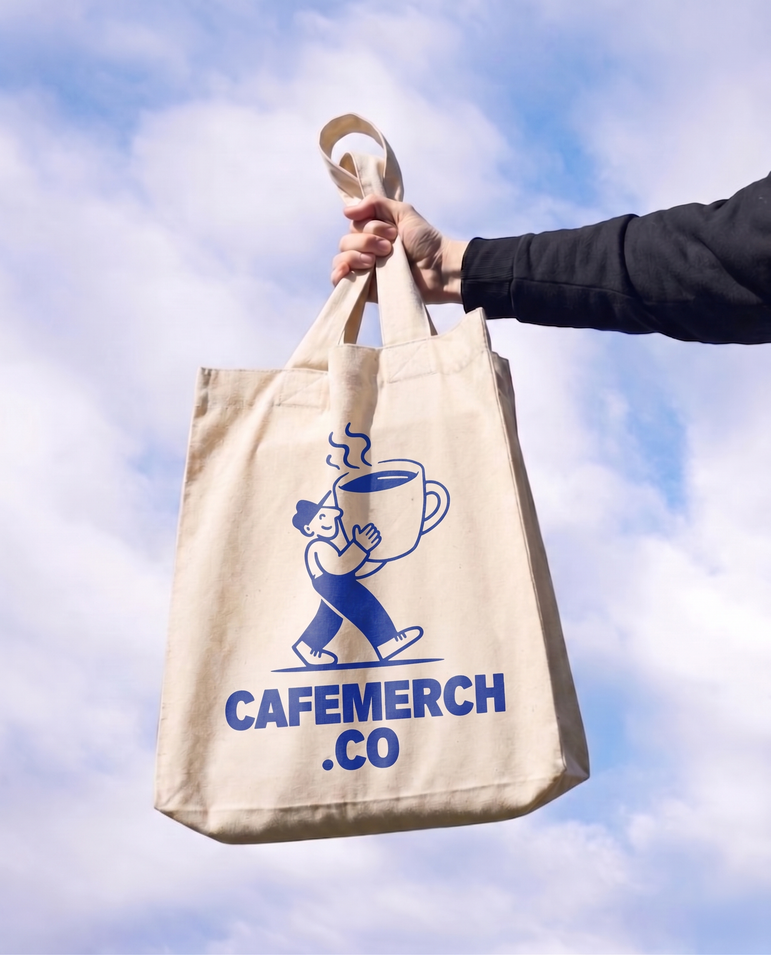 Custom Carrie Tote