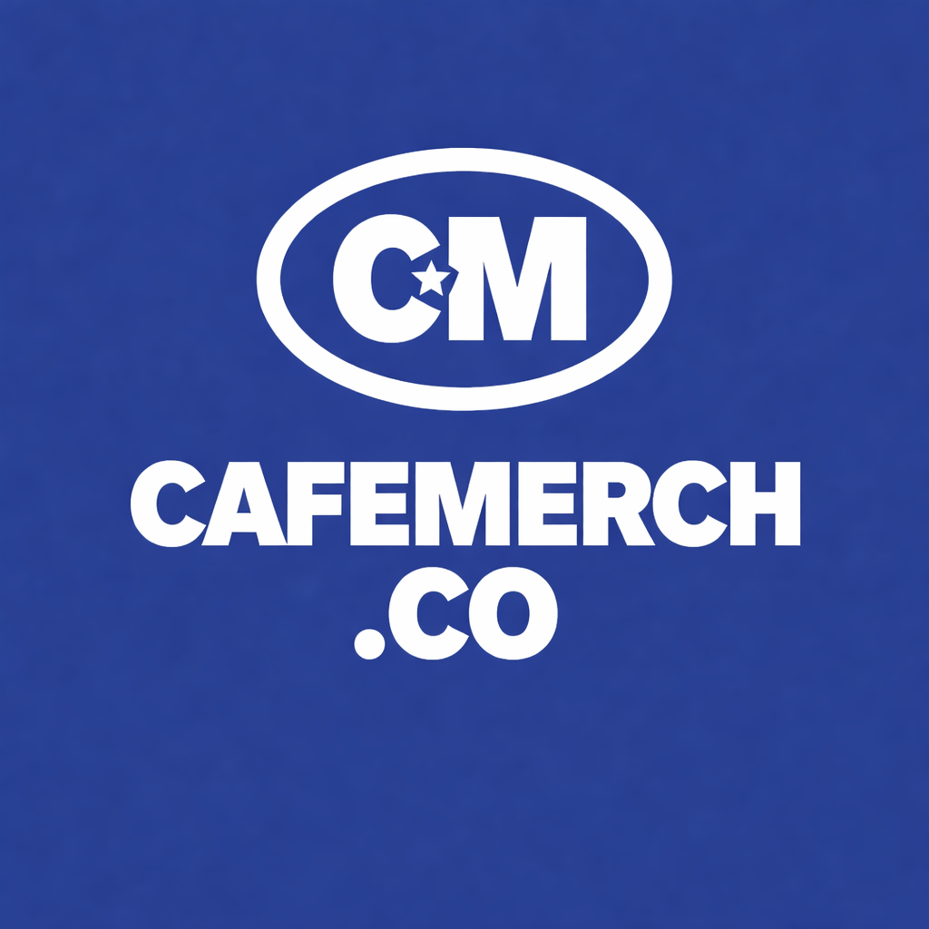 Cafe Merchandise for Business Owner Operators
