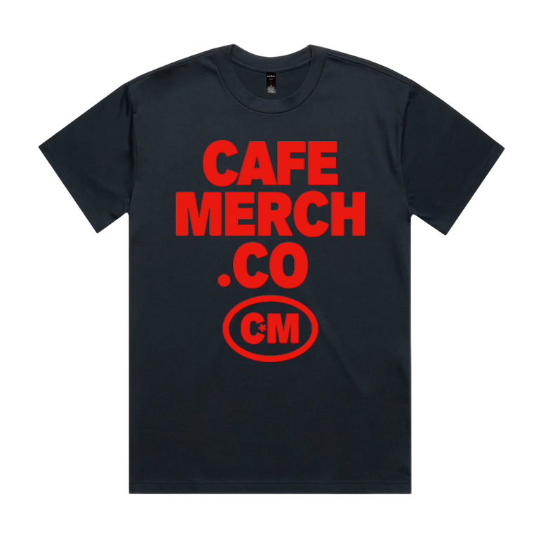 Custom Heavy Tee