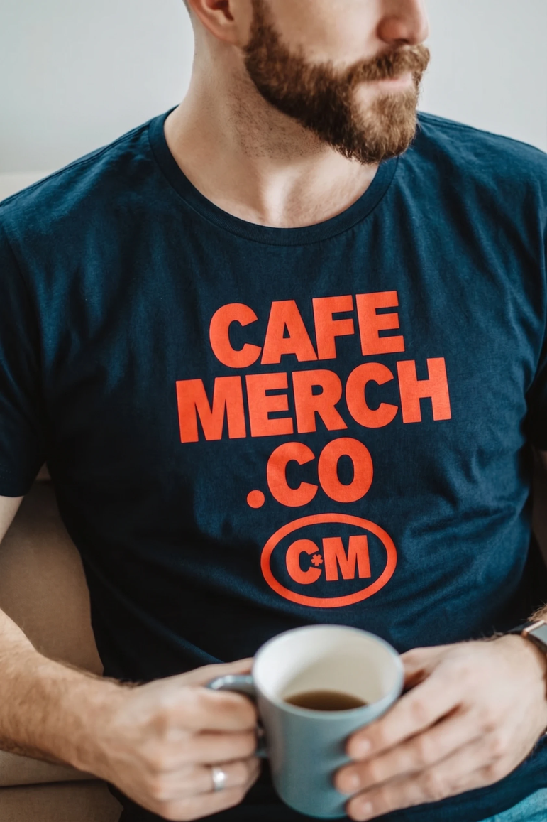 Custom Heavy Tee