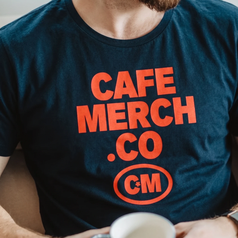 Custom Heavy Tee