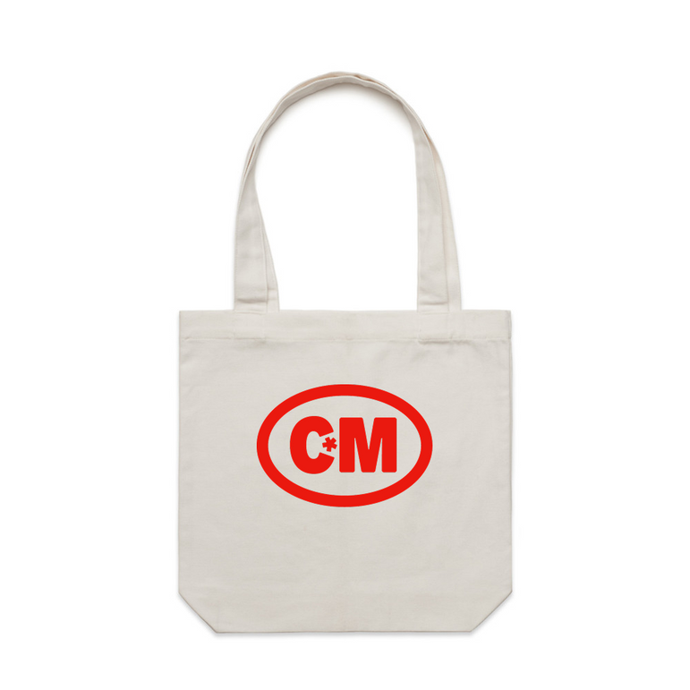 Custom Carrie Tote