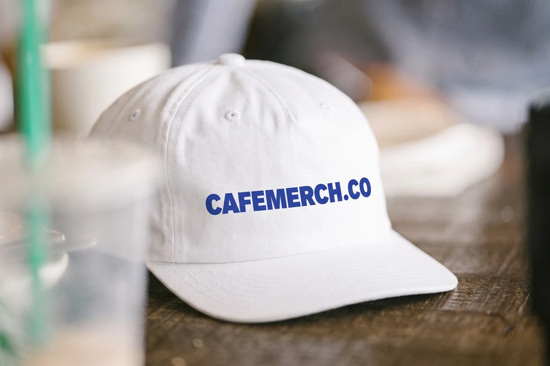Custom Surf Cap