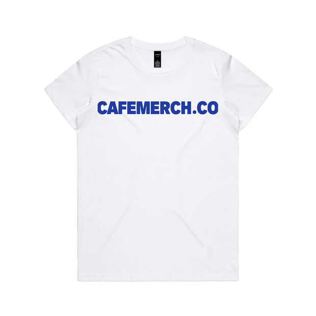 Custom Women's Maple Tee